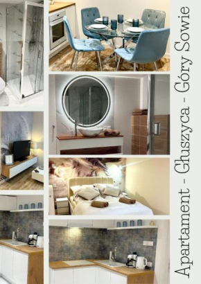 Apartamenty Głuszyca - Góry Sowie